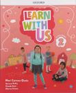 Learn With Us - Class Book - Vol. 2 Learn With Us - Class Book - Vol. 2