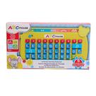 Learning Keyboard Just Play ABCmouse Level-Up por mais de 3 anos