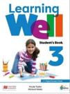 Learning Well 3 - Students Book W/Wellness Book & Navio App