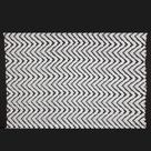 LEASE ART ZIG-ZAG GROSSO (Off White)