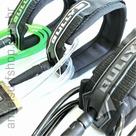 Leash Bully's LONGBOARD GOLDEN Series 9x6,5mm PANTURRILHA