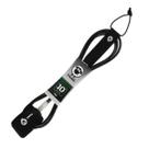Leash Cordinha Farms 10' x 8 mm Sup Longboard Estrepe Surf