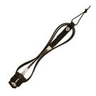 Leash Corinha Farms 6' x 5 mm Competition Estrepe Strep Surf