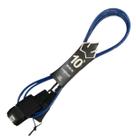 Leash Estrepe Cordinha Banana Wax 10ft 7mm Economy Longboard