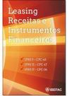 Leasing, Receitas e Instrumentos Financeiros