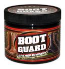 Leather Dressing Boot Guard restaura as condições. Frasco de 150 ml