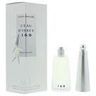 Leau dissey i go feminino edt issey miyake 80ml (60ml + 20ml)