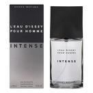 LEau dIssey Intense Masculino Eau de Toilette 125ml Issey Miyake