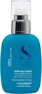 Leave-In Alfaparf Semi di Lino Curls 125ml hidrata nutre define cachos reduz frizz e protege os fios Leave-In Alfaparf Semi di Lino Curls 125ml hidrata nutre define cachos reduz frizz e protege os fios