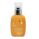Leave-In Alfaparf Semi di Lino Sunshine 125ml Proteção UV Nutrição e Condicionamento dos Fios