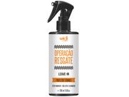 Leave-in com Protetor Térmico Operação Resgate 200ml - Widi Care