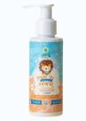 Leave In Creme de Pentear Infantil Natural Óleos Essenciais e Extrato de Camomila