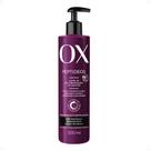 Leave-In De Formatação De Cachos OX Peptídeos Com 300ml