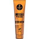 Leave-in Finalizador Infusão de Óleos 150gr Haskell Leave-in Finalizador Infusão de Óleos 150gr Haskell