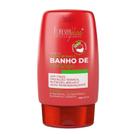 Leave-in Forever Liss Banho de Morango 5 em 1 140g Brilho