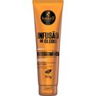Leave in haskell infusao de oleos 150gr Leave in haskell infusao de oleos 150gr