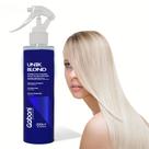 Leave-in Matizador em Spray com Filtro Solar Unik Blond 200 ml Gaboni Professional