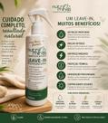 Leave-In Multifuncional Nutrição Profunda Nutriminas 250ml