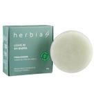Leave in Natural em Barra Finalizador 50g Herbia