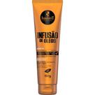 Leave-in Nutritivo Infusão de Óleos Haskell 150g Leave-in Nutritivo Infusão de Óleos Haskell 150g
