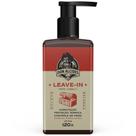 Leave-in para Cabelo Barba Negra com Proteção Térmica 120g Don Alcides