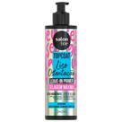 Leave-In Primer Salon Line Top Coat Liso Ostentação 240ml Leave-In Primer Salon Line Top Coat Liso Ostentação 240ml