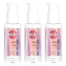 Leave In Sérum Seda 6% Glycol +Vita C Complex 110ml kit c/3 Leave In Sérum Seda 6% Glycol +Vita C Complex 110ml kit c/3