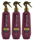 Leave-In Treatment Infusium Repair & Replenish, 325 ml, pacote com 3