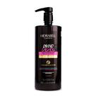 Leavein Creme de Pentear Cabelos Crespissimos Proteção Térmica 1L Hidrabell