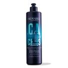 Leavein Creme de Pentear Cachos Poderosos, Protetor térmico 480g Hidrabell Finalização Cacheados
