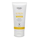 Leavein Creme para Pentear Finalização Capilar e Proteção Térmica Nutrição Capilar 200g Hidrabell