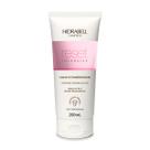 Leavein Creme Para Pentear Protetor Térmico Reset 200ml Hidrabell Finalizador Profissional Cabelos Danificados