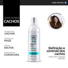 LeaveIn Disciplinador Low Poo Twist Curls 300ml