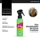 Leavein Intense Control antifrizz imediato sem uso de calor 120ml
