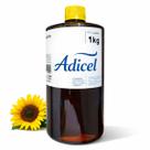 Lecitina De Girassol 1l 1 kg - Emulsificante Para Alergênicos Culinária e Cosmética Lecitina De Girassol 1l 1 kg - Emulsificante Para Alergênicos Culinária e Cosmética