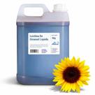 Lecitina De Girassol 5 Kg - Emulsificante Para Alergênicos sem GMO