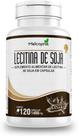 Lecitina de soja 120 caps 1000 mg melcoprol Lecitina de soja 120 caps 1000 mg melcoprol