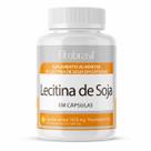 Lecitina de Soja 60 Cáps Ômega Gorduras Boas Adulto 19+ Lecitina de Soja 60 Cáps Ômega Gorduras Boas Adulto 19+
