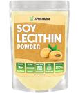 Lecitina de soja em pó XPRS Nutra Food Grade Emulsificante de Gordura 120mL