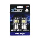 LED 1156 CANBUS - 36 LEDS - 2835 1 Polo 12V Branco Shocklight - SLL-1156CB-BC