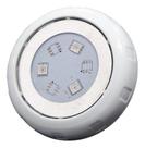 Led 6w rgb resinado brustec.