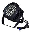 LED 9PCS 18W WATERPROOF IP65 6 / 10channels LED 9PCS 18W WATERPROOF IP65 6 / 10channels