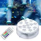 Led A Pilha para Aquário Piscina Jardim A Prova D Agua Rgb controle Led A Pilha para Aquário Piscina Jardim A Prova D Agua Rgb controle