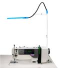 LED Articulada Luminária para Máquina de Costura 64 LEDS Bivolt Porta Fio