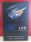 Led automotivo luz super branca 6,500k