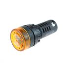 Led Buzzer - Alarme Audio Visual (escolha Cor/tensão)