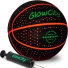 LED de basquete GlowCity Glow in The Dark para menino adolescente