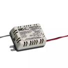 LED Driver Corrente 300mA-Saída com Cabos 25w biv