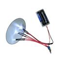 LED Duplo para Nicho - Branco