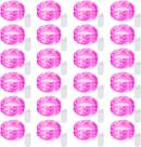 LED Fairy Lights Ineximun 7 pés 20 LEDs rosa à prova d'água
